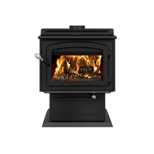 Drolet HT-3000 EPA Certified 2,700 Sq. Ft. Wood Stove New