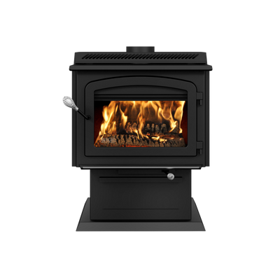 Drolet HT-3000 EPA Certified 2,700 Sq. Ft. Wood Stove New