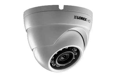 lorex 720p hd ir pc bullet camera