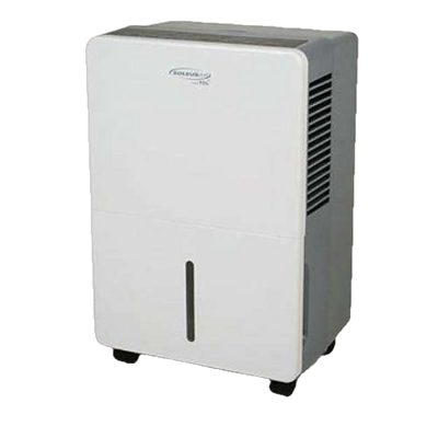 Soleus Air TDA30 HCT-D30-A 30 Pint Portable Dehumidifier