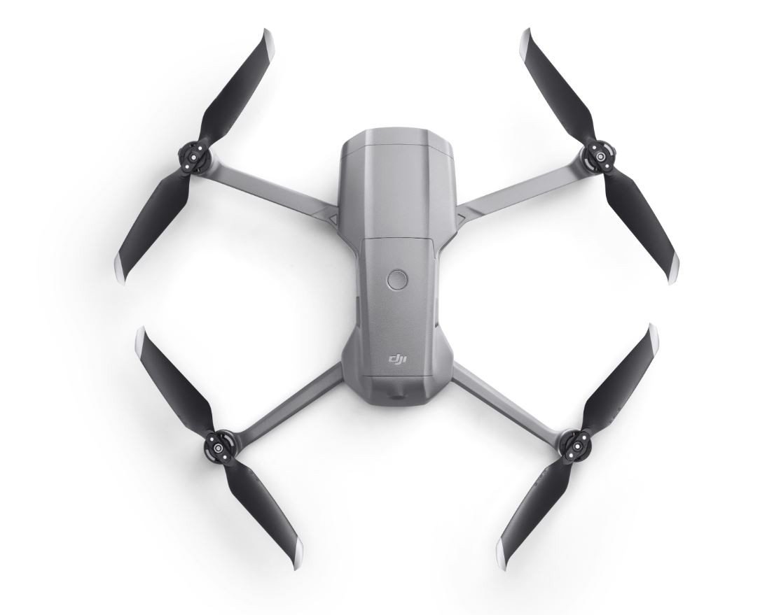 DJI Mavic Air 2 Quadcopter Drone Fly More Combo With 12MP And 48MP