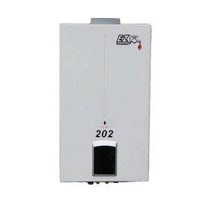 EZ Tankless EZ-202-NG 4.0 GPM 85000 BTU Natural Gas Portable Tankless Water Heater New