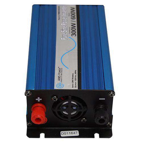 Aims Power PE30024230S 300 Watt Pure Sine Inverter New – FactoryPure