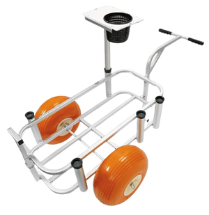 Angler's Fish-n-Mate Sr. Beach Cart 310