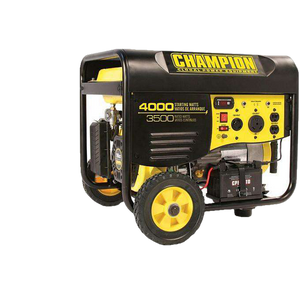Champion 46565 3500W Generator Control FactoryPure