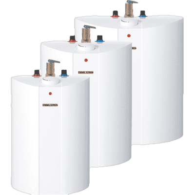 Stiebel Eltron SHC 4.0 Mini-Tank Water Heater Manufacturer RFB