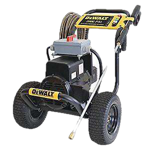 DEWALT DXPW1500E 1500 PSI Electric Cold Water Pressure Washer for sale  online