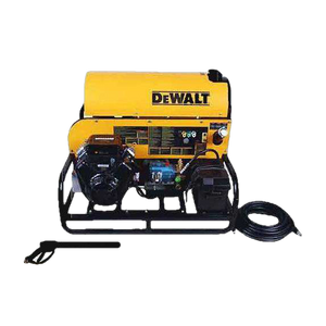 Dewalt DXPWH3650 Hot Water Pressure Washer 3600 PSI @ 5.0 GPM Belt Drive