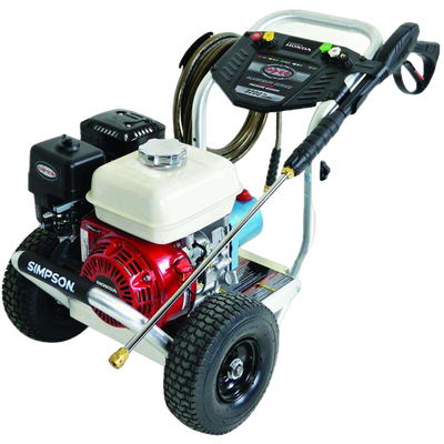 Simpson ALH3228 Aluminum 3200 PSI 2.8 GPM Honda GX200 CAT Gas Pressure Washer Manufacturer RFB