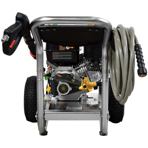 predator 3200 psi pressure washer