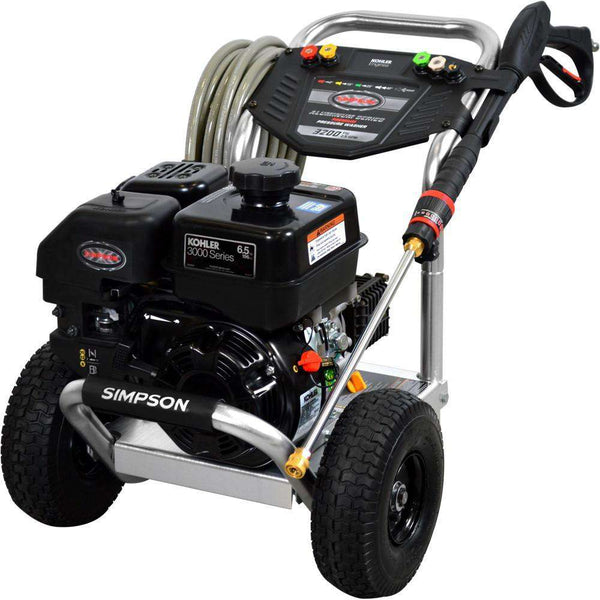 3200 psi pressure washer