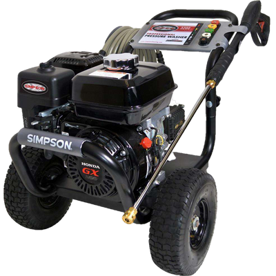 Simpson PS3228 PowerShot 3200 PSI 2.8 GPM Honda GX200 Pressure Washer Manufacturer RFB