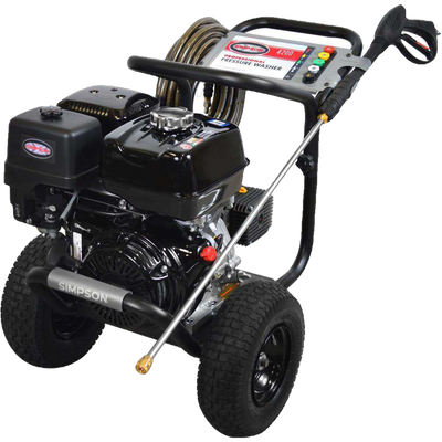 Simpson PS4240 PowerShot 4200 PSI 4 GPM Honda GX390 Gas Pressure Washer New