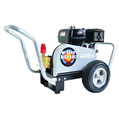 Simpson WB4200 WaterBlaster 4200 PSI 4 GPM Honda GX390 Gas Pressure Washer