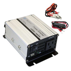 Aims Power PWRINV250W 150 Watt Power Inverter 12 Volt New