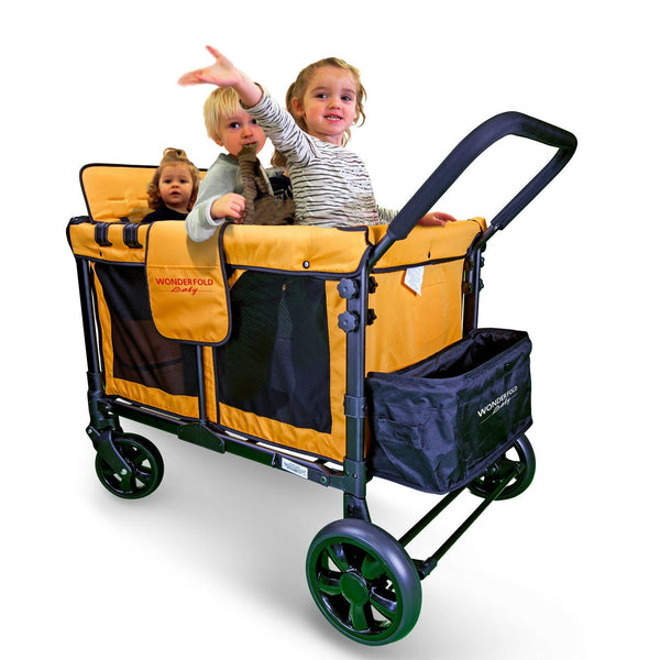 wonderfold stroller