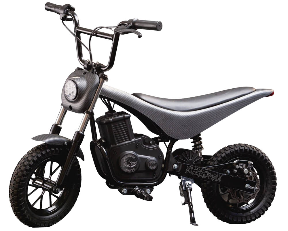 Burromax TT350R 24V 350W Kids Off Road Electric Ride On Mini Pocket Di