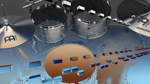 Hardcore Grooves - Midi Pack - GGD