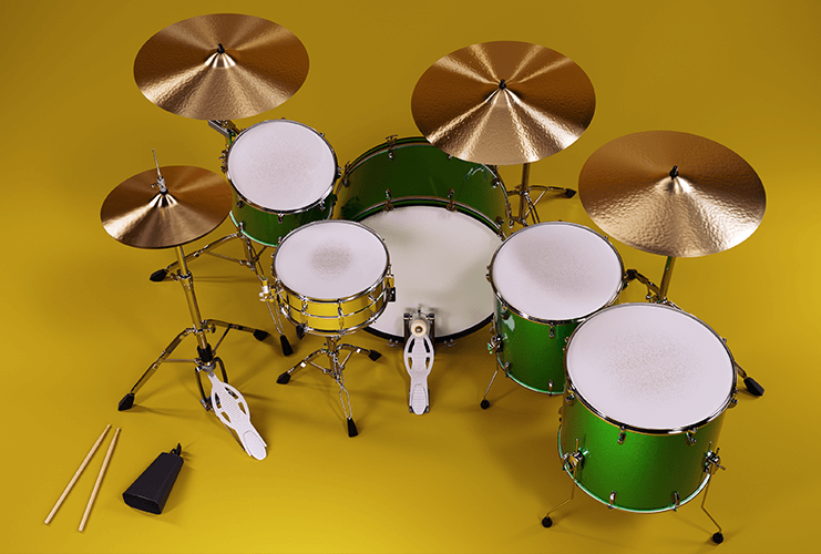 One Kit Wonder: Classic Rock | GetGood Drums