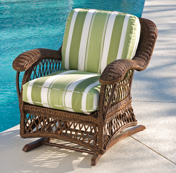 chesapeake wicker rocker