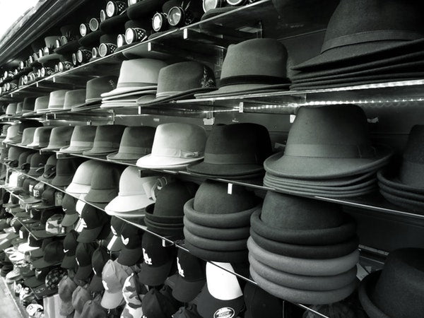 Types Of Hats Men Hat Types Guide Women S Hat Types Sungrubbies