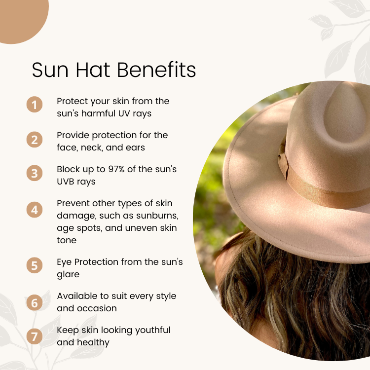 Sun Hat Benefits