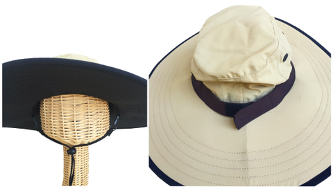 Best Fishermen Sun Protection Hat UPF50 -  – Sungrubbies