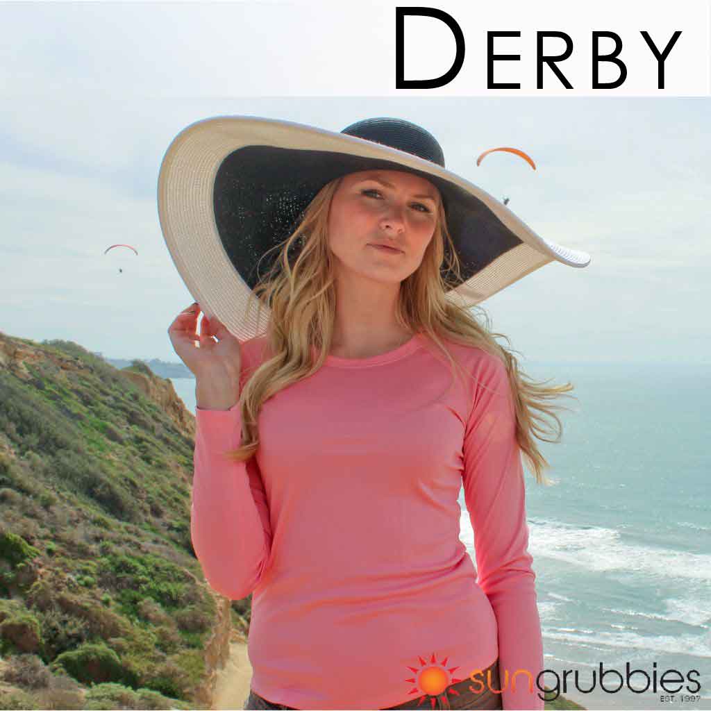 derby sun hats