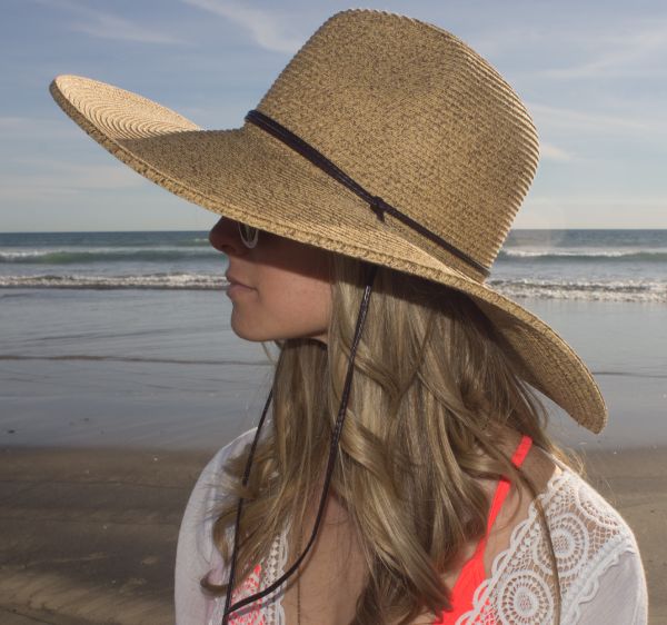 17 Best Big Hats With Wide Brim For Summer 2022 - Sungrubbies