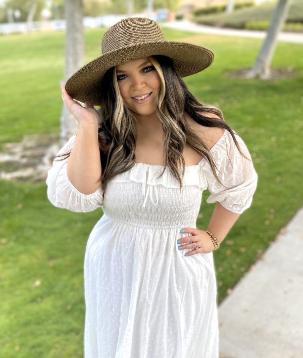 Summer Hat For Women With Big Heads