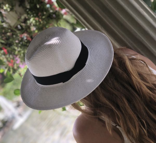 Big Head Fedora Hat Womens