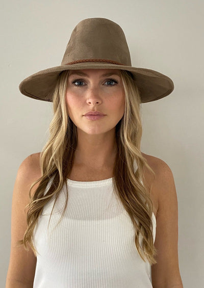 Safari hats for women