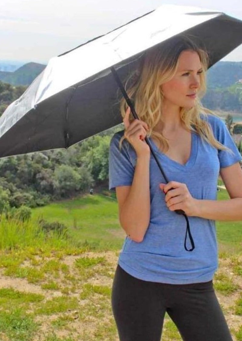 uv blocker compact umbrella