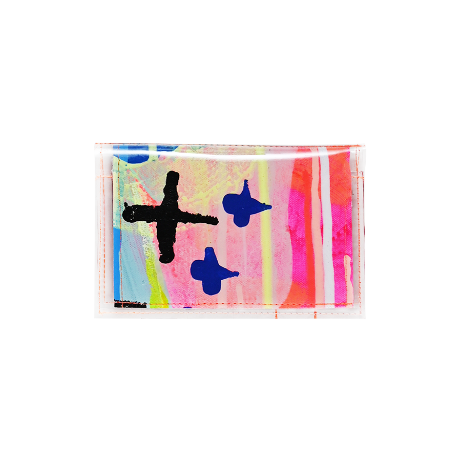 party time | card wallet