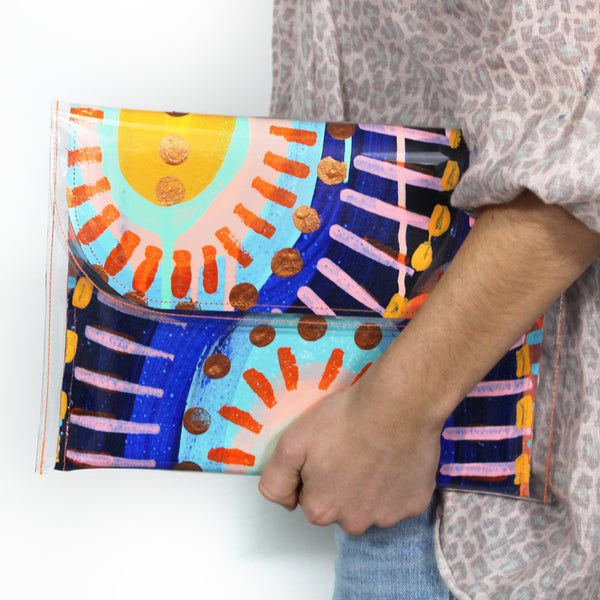 large clutches – Tiff Manuell