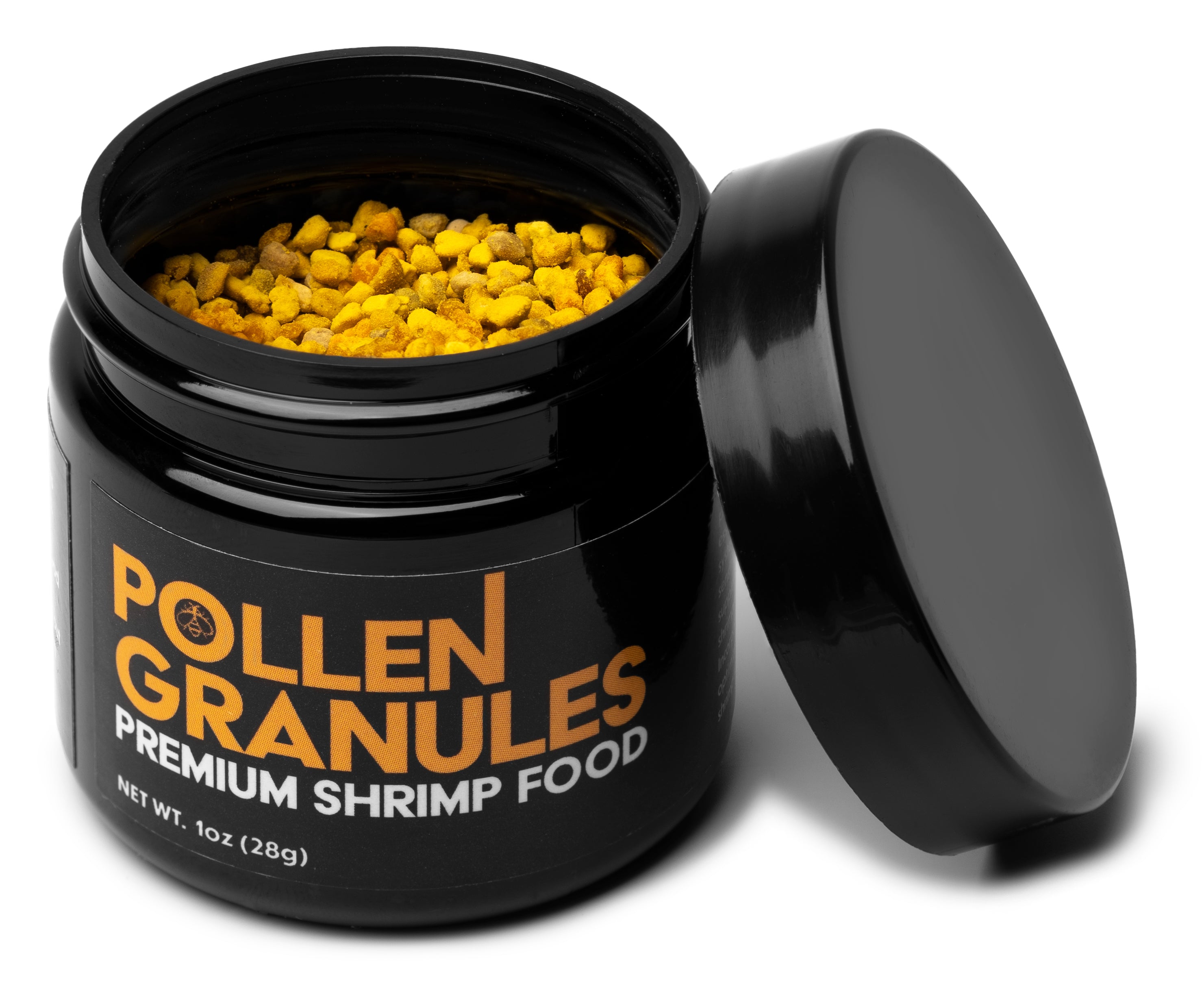 gut loading brine shrimp bee pollen benefits