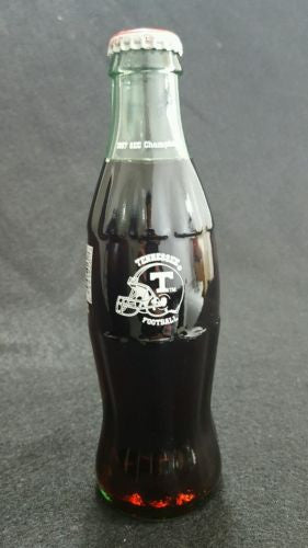 Coca Cola 1997 SEC Champions - Tennessee Football