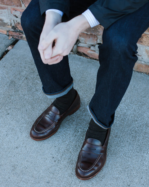 The Attraction to Horween Chromexcel – Grant Stone
