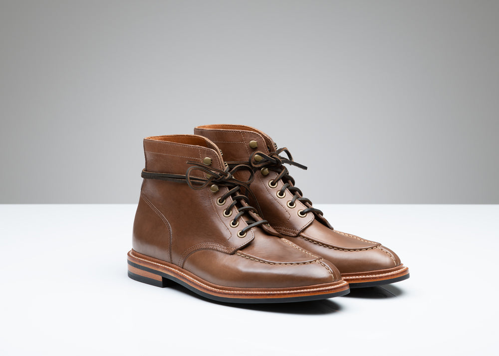dune leather boots