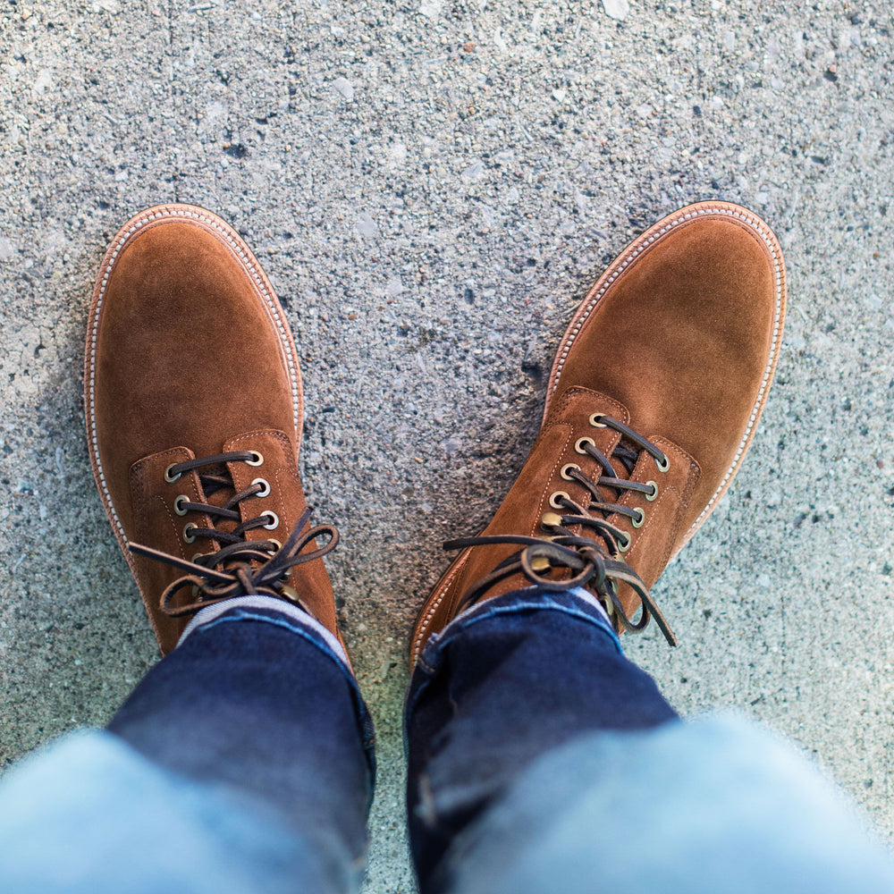 diesel suede shoes