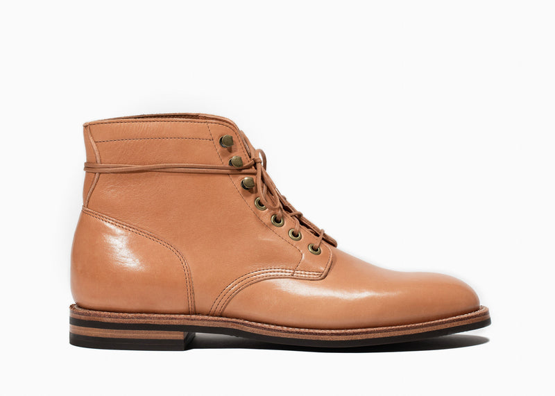 Diesel Boot Saddle Tan – Grant Stone