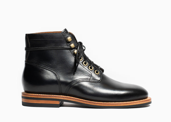 Nora Boot Black Chromexcel – Grant Stone