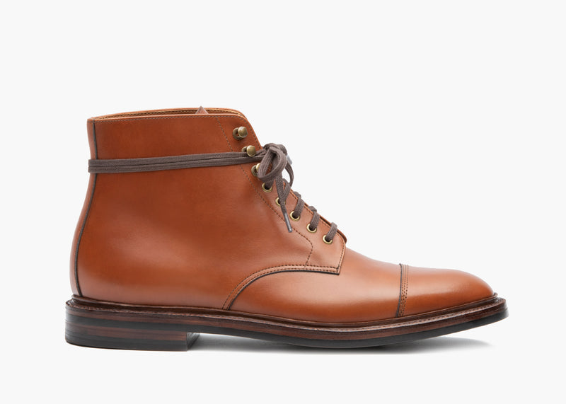 Grant Stone - Men's Goodyear Welt Boots 