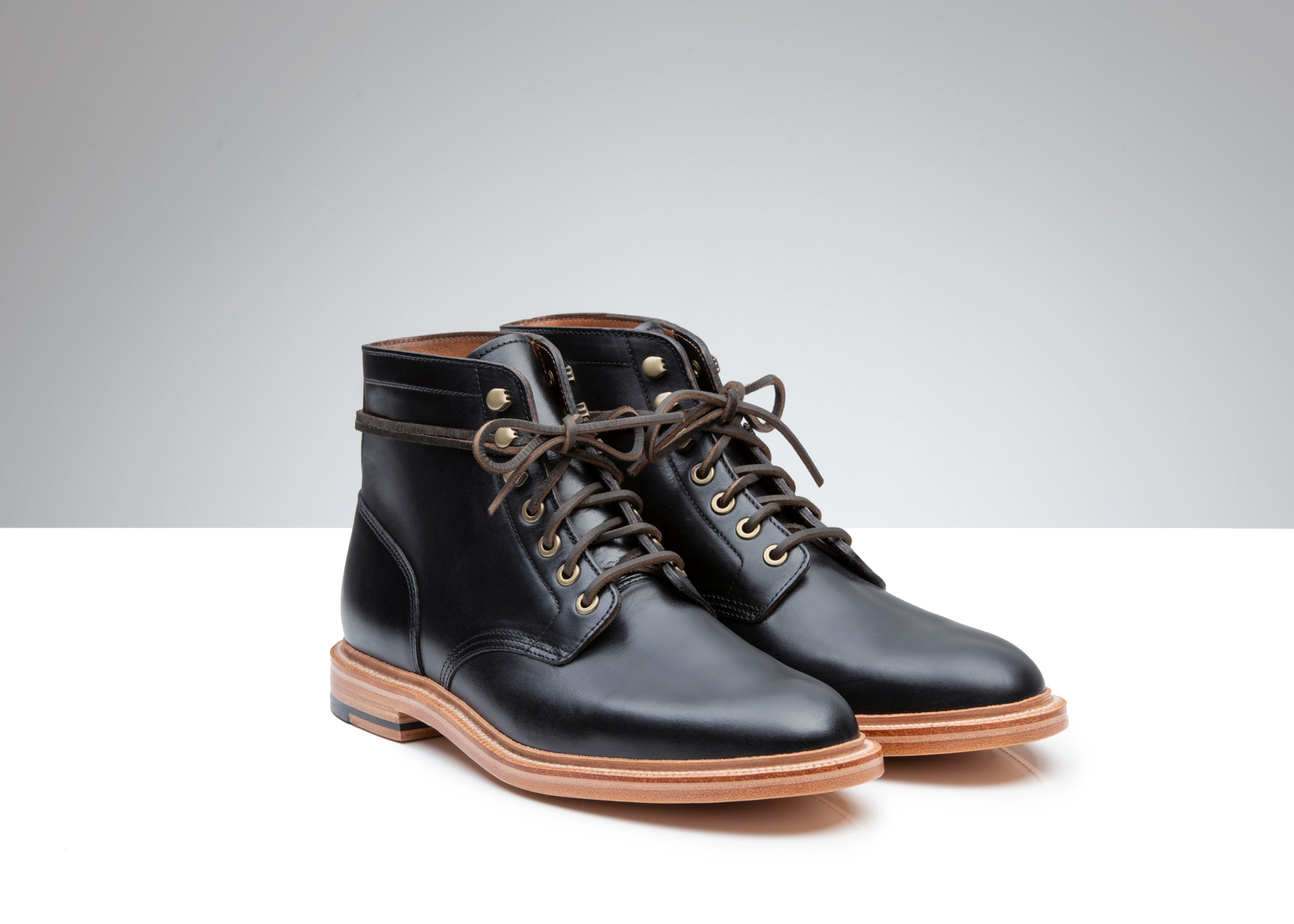 Diesel Boot Black Chromexcel