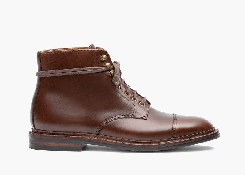 Grant Stone - Men's Goodyear Welt Boots 