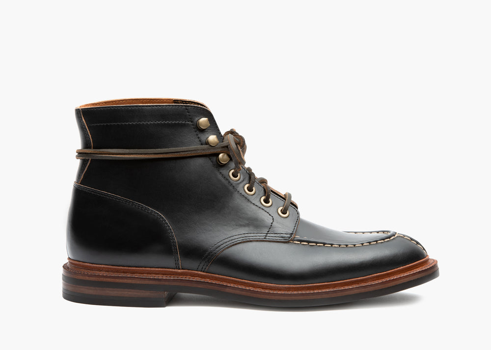 black chromexcel boots