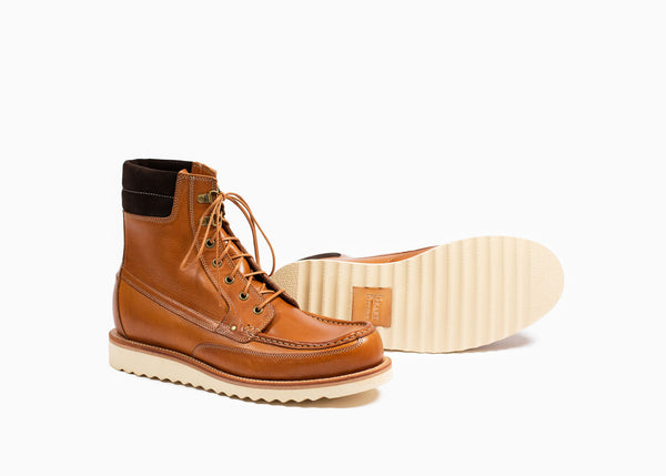 Field Boot Saddle Tan – Grant Stone