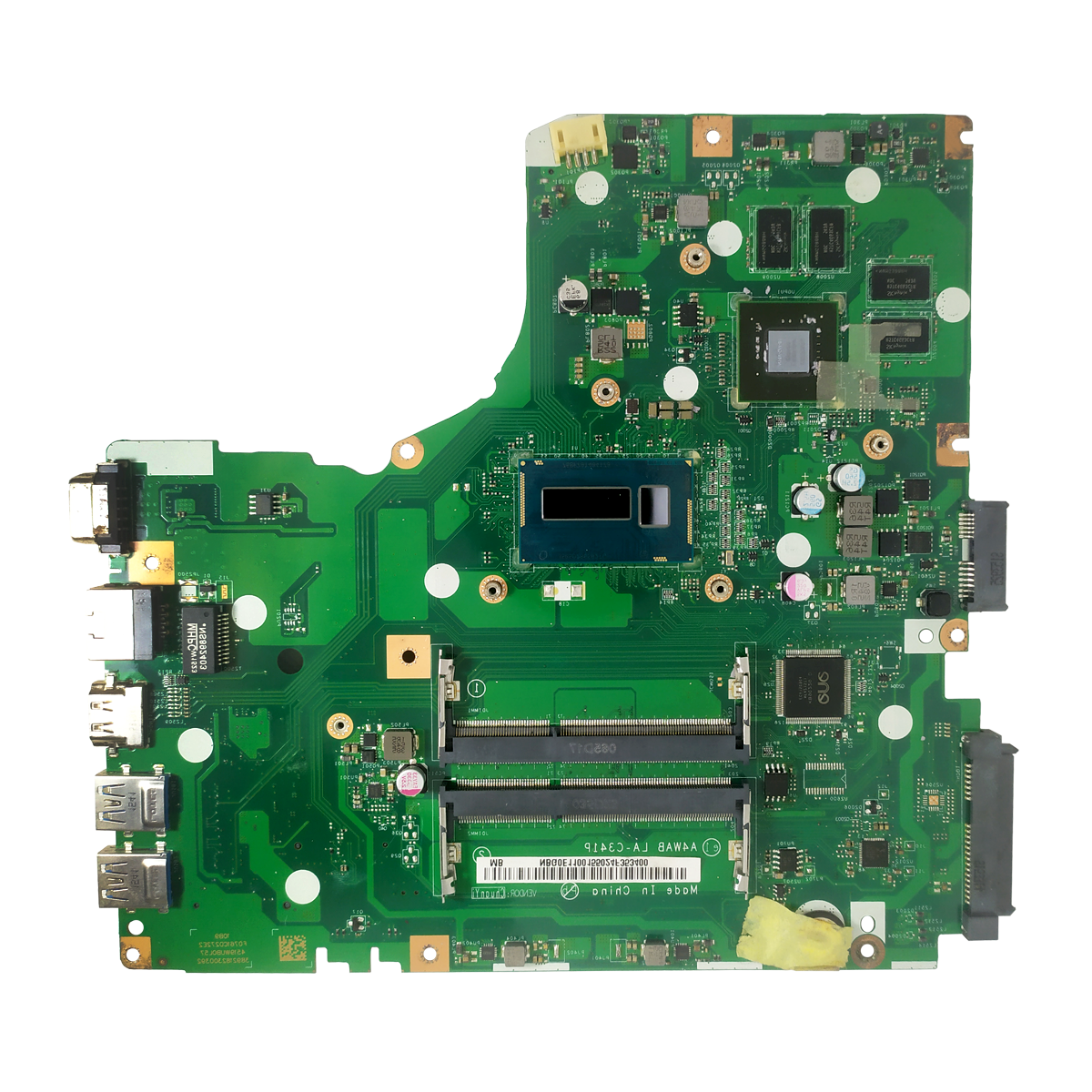 Acer Aspire E5 473 E5 473g Motherboard Leaky Mosfet