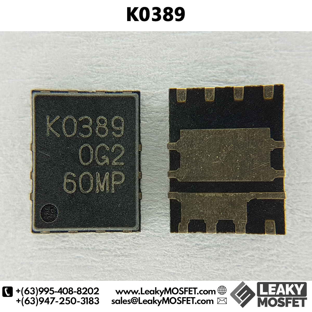 Elektronik Messtechnik Fds60c Doppelt N P Kanal Mosfet 5 Ein 7 35 V Powertrench 8 Pin Soic Semicon Business Industrie One Ajaypandey Com Np