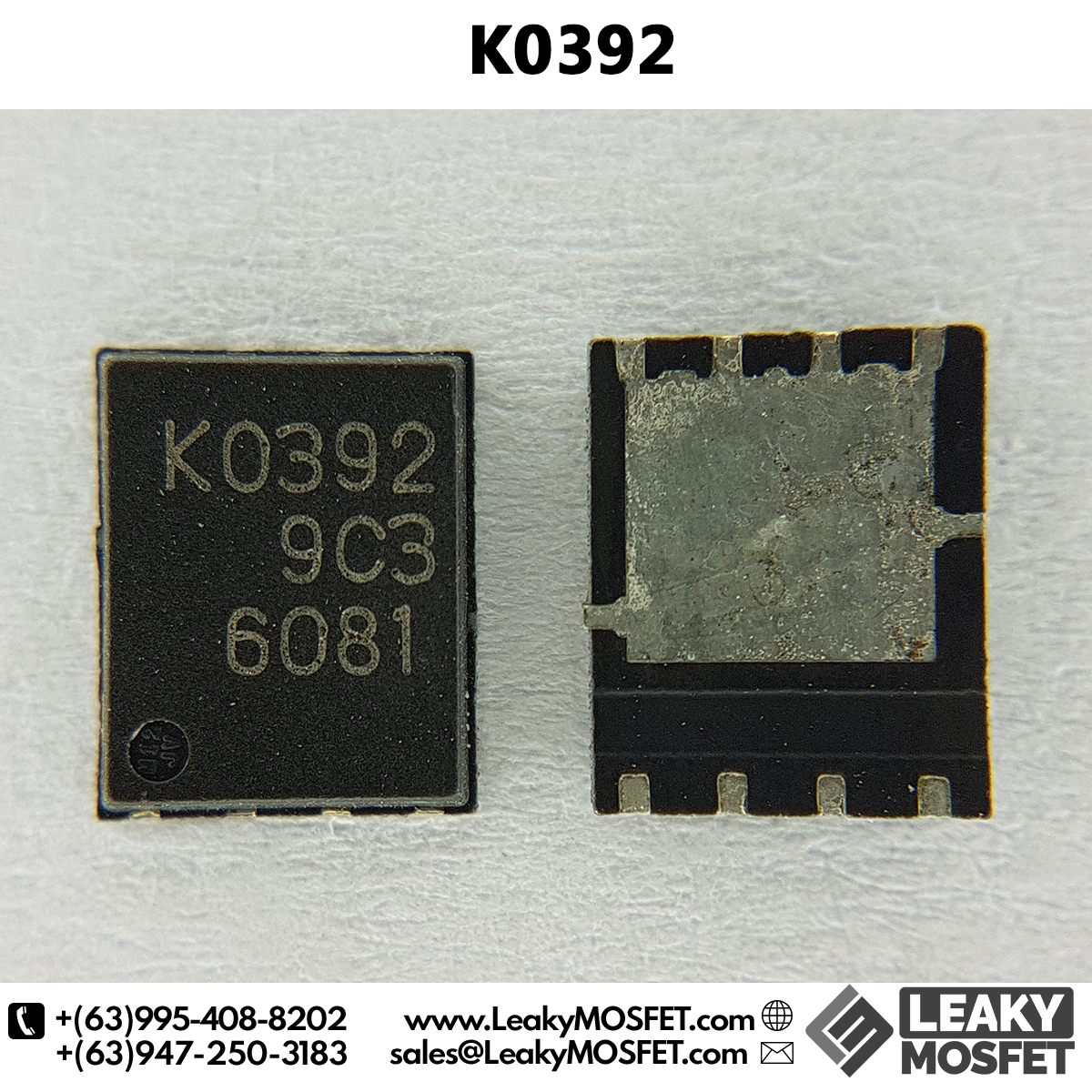 stm dmesh high voltage mosfet